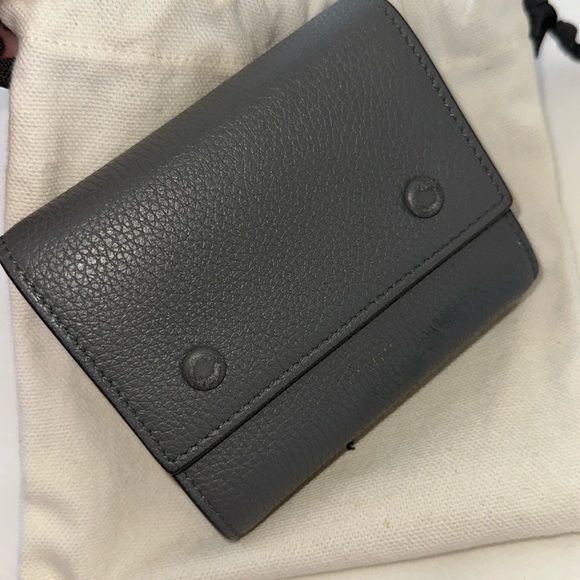 Celine Trifold Wallet - Picture 1 of 12